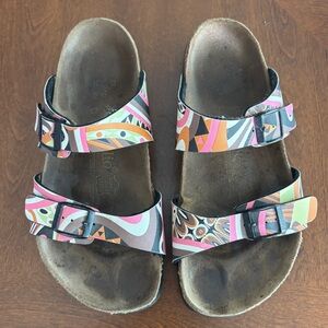 Papillio Colorful Women's Sandals